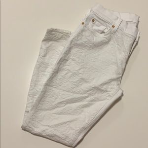 7 for All Mankind Skinny